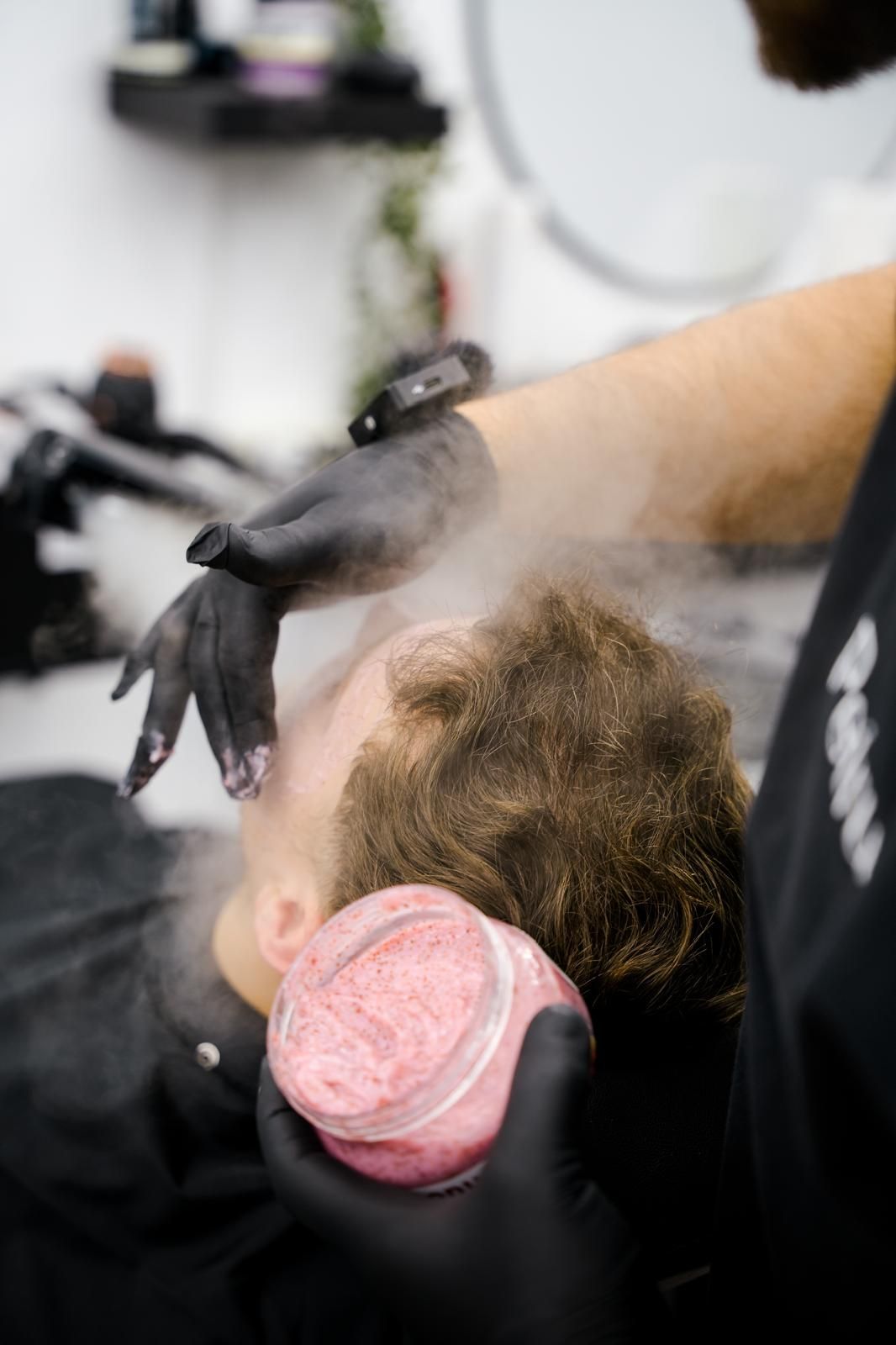 gezichts behandelingen