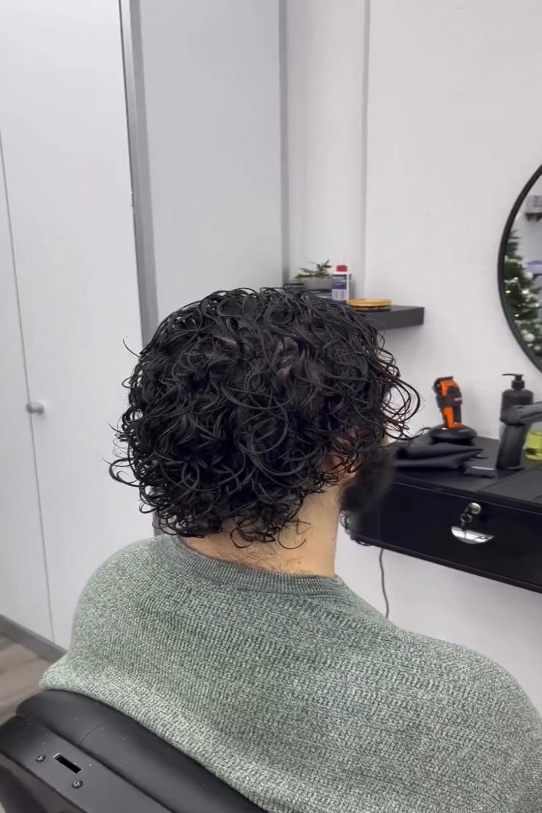 Kleuren en Krullend haar