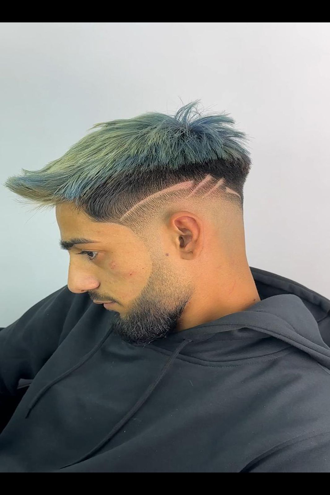 Kleuren en Krullend haar