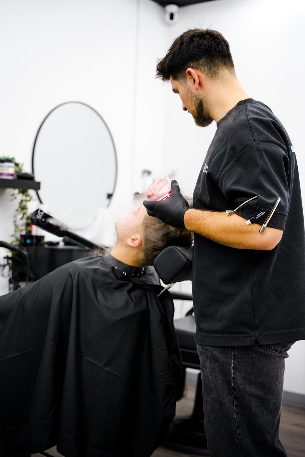 gezichts behandelingen